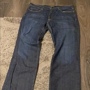 Lucky brand, men’s 361 Vintage straight Jeans